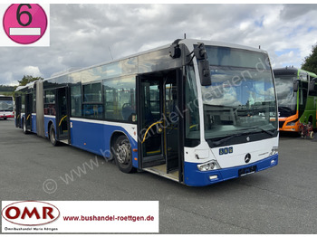 Articulated bus MERCEDES-BENZ Conecto G