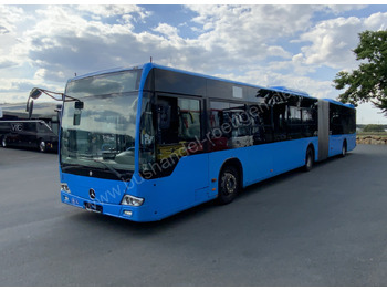 Articulated bus Mercedes-Benz Conecto G: picture 2