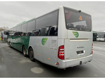 Suburban bus Mercedes-Benz Integro L: picture 3 Suburban bus Mercedes-Benz Integro L: picture 3