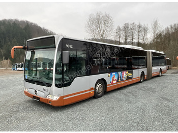 Articulated bus Mercedes-Benz O 530 Citaro G: picture 2