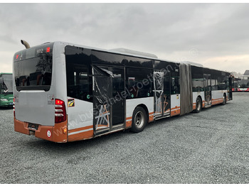 Articulated bus Mercedes-Benz O 530 Citaro G: picture 4