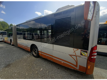 Articulated bus Mercedes-Benz O 530 G Citaro: picture 4