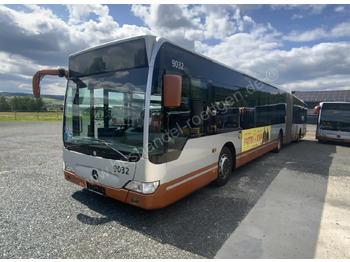 Articulated bus Mercedes-Benz O 530 G Citaro: picture 2