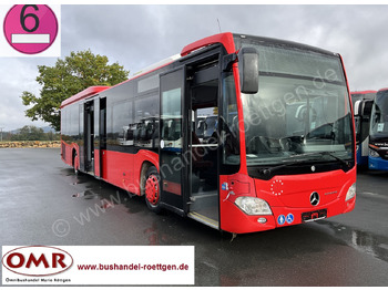City bus MERCEDES-BENZ Citaro