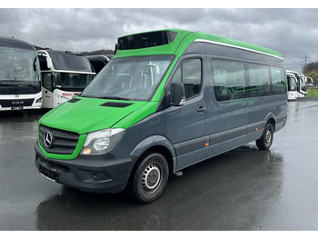 Minibus, Passenger van Mercedes-Benz Sprinter 314 Mobility: picture 2