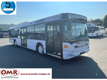 City bus SCANIA OmniCity