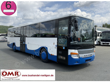 Suburban bus SETRA