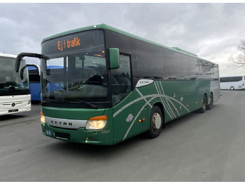 Suburban bus Setra S 417 UL: picture 2