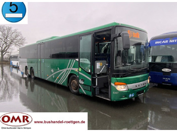 Suburban bus SETRA