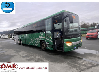 Suburban bus SETRA