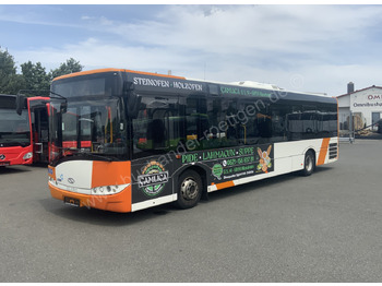 City bus Solaris Urbino 10,9 LE: picture 2 City bus Solaris Urbino 10,9 LE: picture 2
