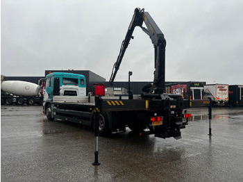 Crane truck MAN TGA 18.310 met Palfinger PK12000 kraan: picture 4