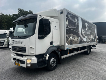 Box truck VOLVO FL12 240
