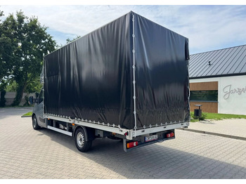 Curtain side van Opel Movano: picture 3