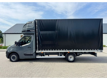Curtain side van Opel Movano: picture 2