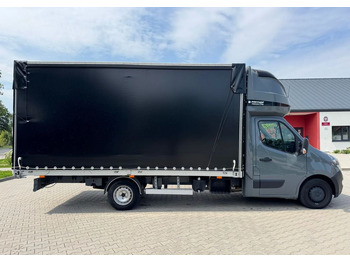 Curtain side van Opel Movano: picture 5