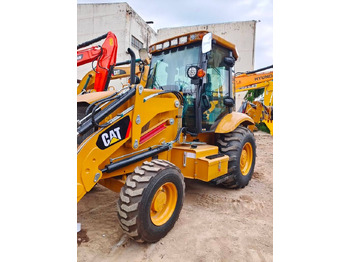 Backhoe loader CATERPILLAR 420F