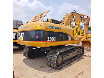 Crawler excavator CATERPILLAR 320CL