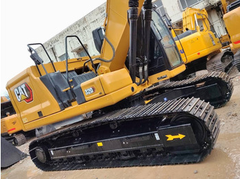 Crawler excavator CATERPILLAR 320