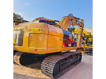 Crawler excavator CATERPILLAR 320D
