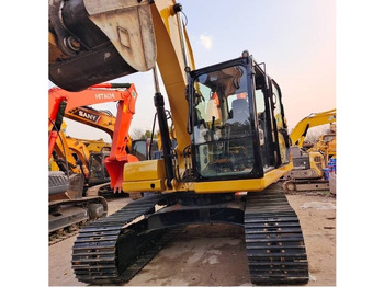 Crawler excavator CAT 320 GC: picture 3