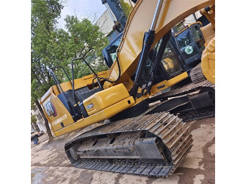 Crawler excavator CAT 320 GC: picture 5 Crawler excavator CAT 320 GC: picture 5