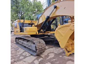 Crawler excavator CAT 320 GC: picture 4 Crawler excavator CAT 320 GC: picture 4