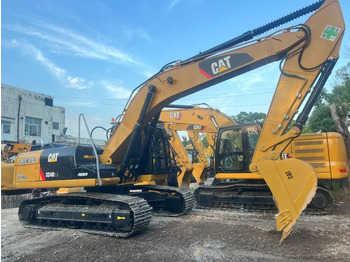 Crawler excavator CATERPILLAR 324D