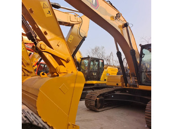 Crawler excavator CATERPILLAR 326D