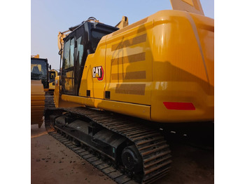 Crawler excavator CATERPILLAR 326