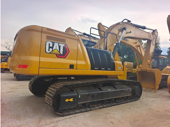 Crawler excavator CATERPILLAR 336
