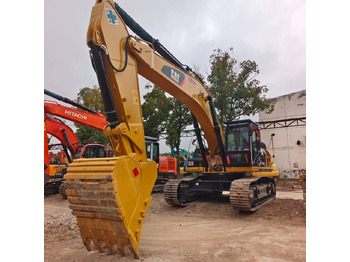 Crawler excavator CATERPILLAR 336D