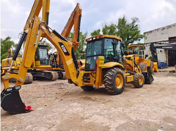Backhoe loader CATERPILLAR 420F