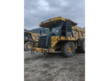 Rigid dumper/ Rock truck CATERPILLAR