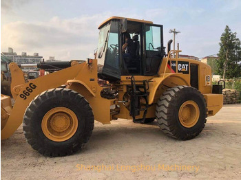 Wheel loader CATERPILLAR 966G