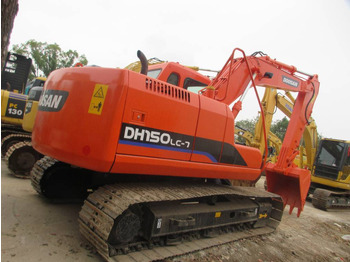 Wheel excavator DOOSAN DH150LC-7