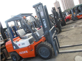 Diesel forklift HELI