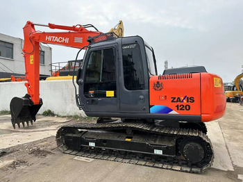 Crawler excavator HITACHI EX120-3