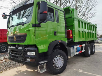 Tipper SINOTRUK HOWO