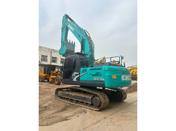 Crawler excavator KOBELCO
