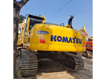 Crawler excavator KOMATSU PC240