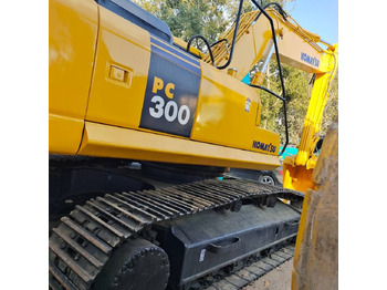 Crawler excavator KOMATSU PC300