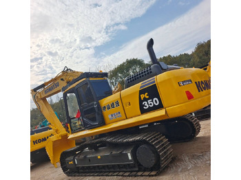 Crawler excavator KOMATSU PC350
