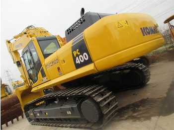 Crawler excavator KOMATSU PC400