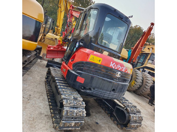 Mini excavator KUBOTA