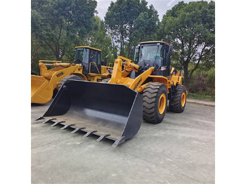 Wheel loader LIUGONG