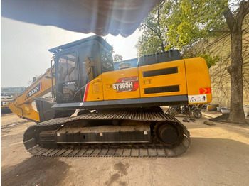 Crawler excavator SANY