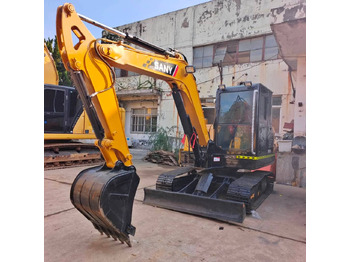 New Crawler excavator Sany SY 55 C: picture 2