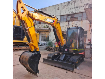 New Crawler excavator Sany SY 55 C: picture 3