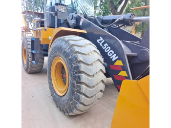 XCMG ZL 50 GN leasing XCMG ZL 50 GN: picture 2